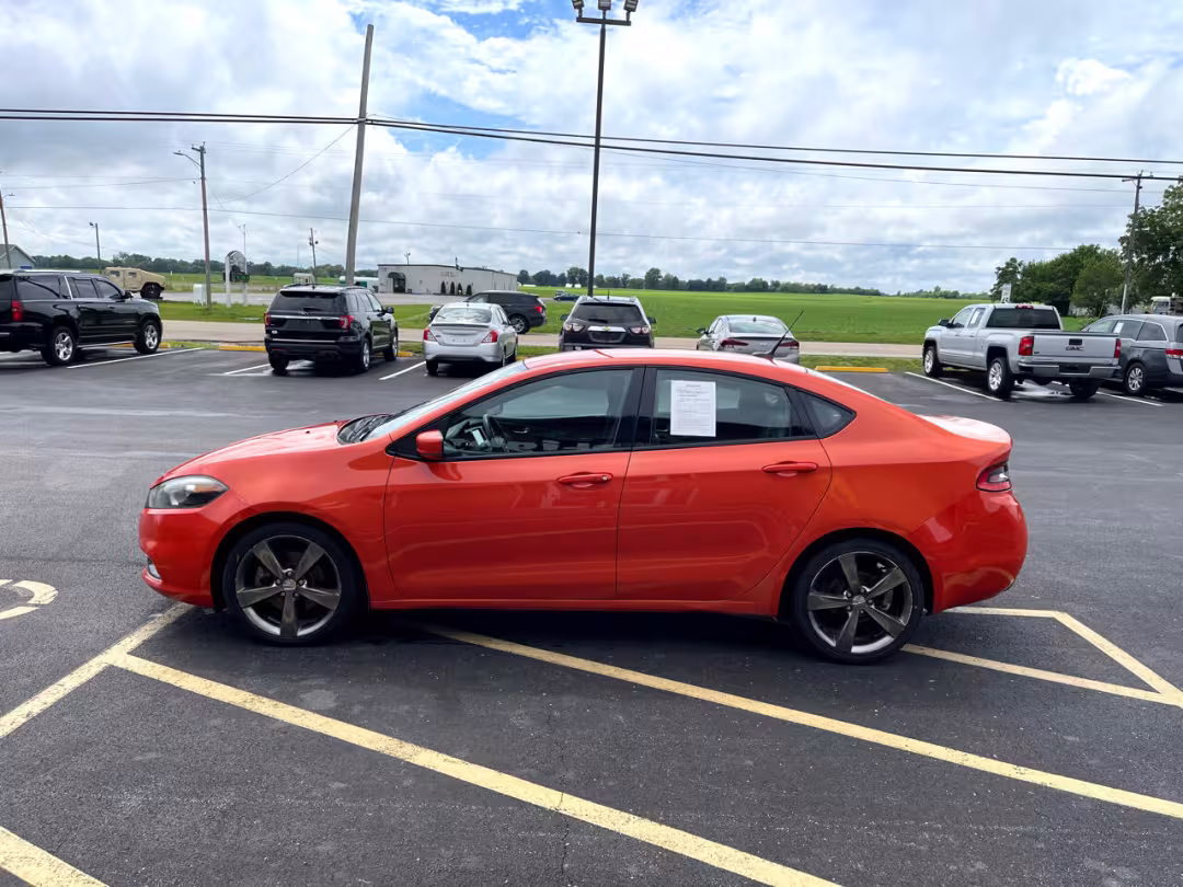 2015 Dodge Dart - 1C3CDFEB2FD404776 - Image #6