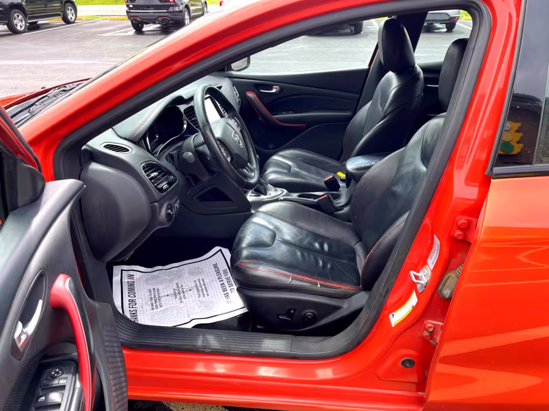 2015 Dodge Dart - 1C3CDFEB2FD404776 - Image #10