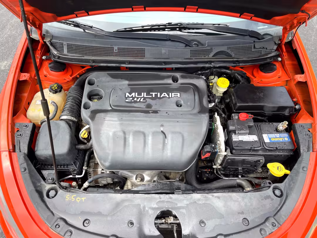 2015 Dodge Dart - 1C3CDFEB2FD404776 - Image #45