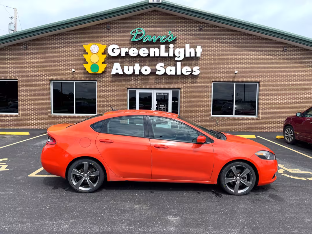 2015 Dodge Dart - 1C3CDFEB2FD404776 - Image #2