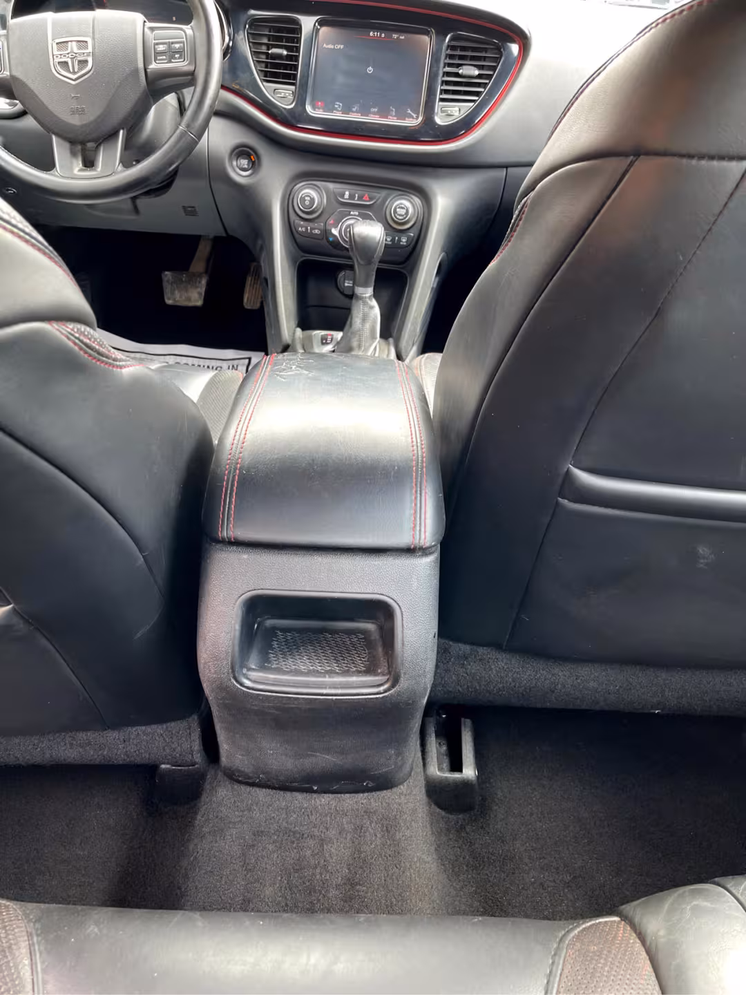 2015 Dodge Dart - 1C3CDFEB2FD404776 - Image #27