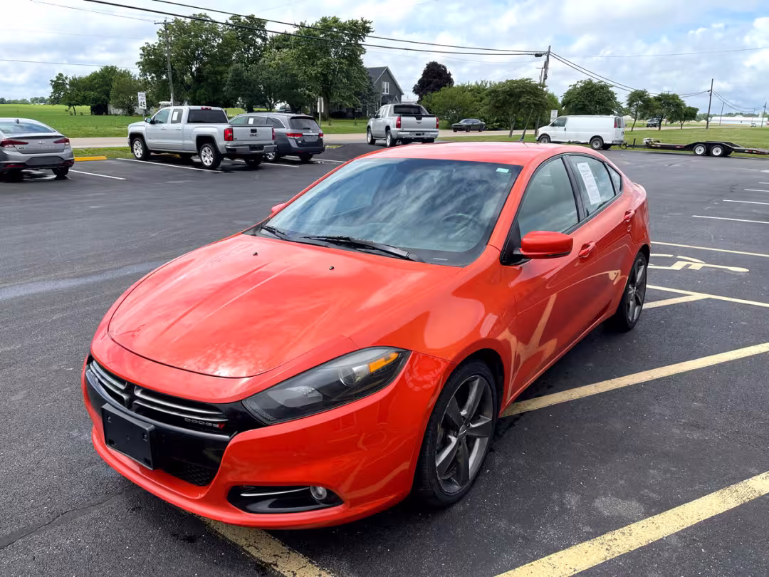 2015 Dodge Dart - 1C3CDFEB2FD404776 - Image #5