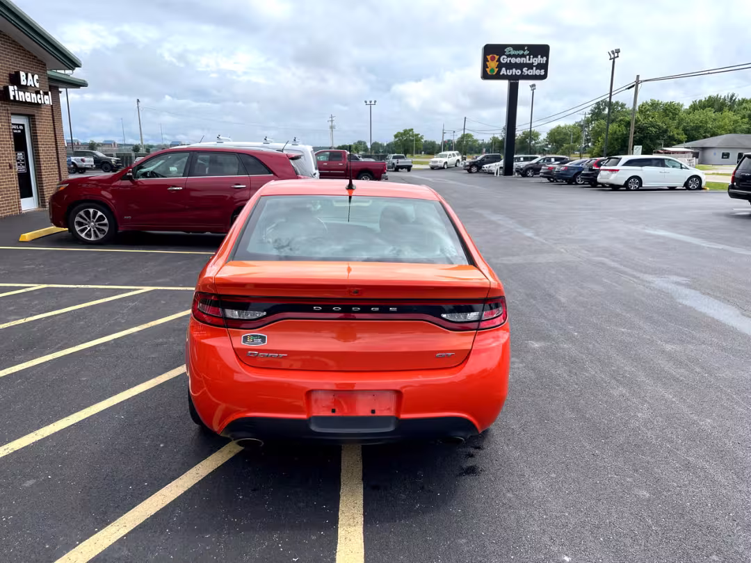 2015 Dodge Dart - 1C3CDFEB2FD404776 - Image #8