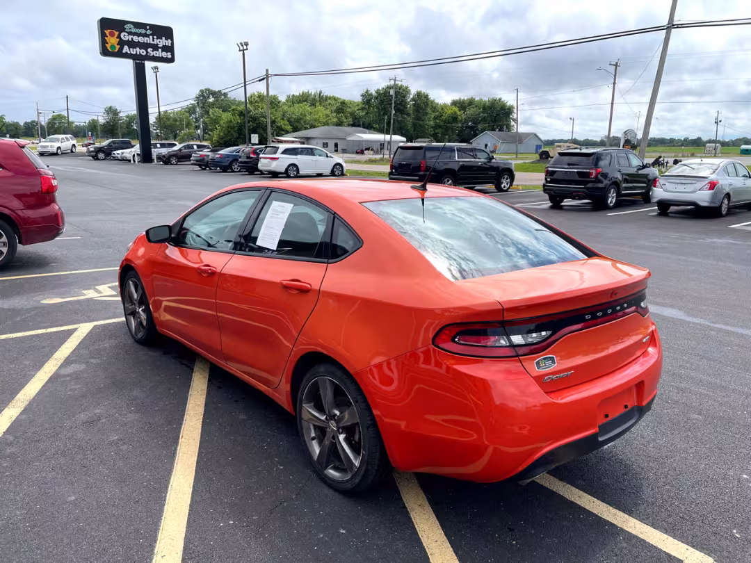 2015 Dodge Dart - 1C3CDFEB2FD404776 - Image #7