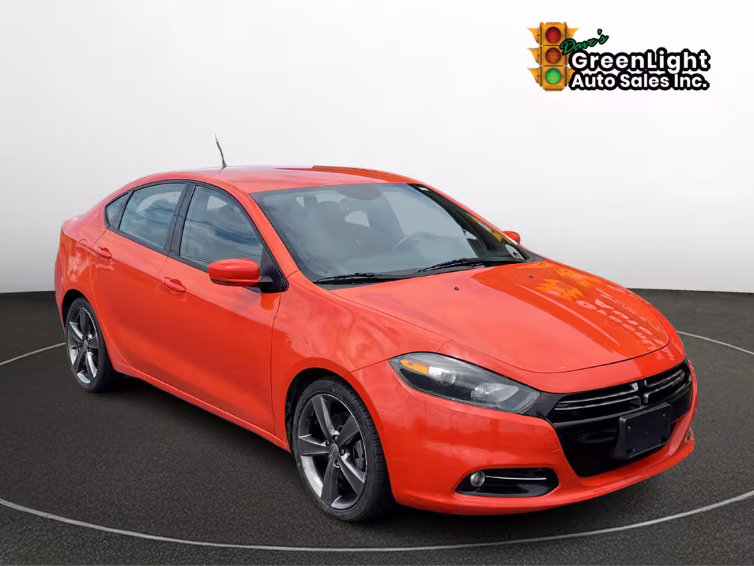 2015 Dodge Dart - 1C3CDFEB2FD404776 - Image #1