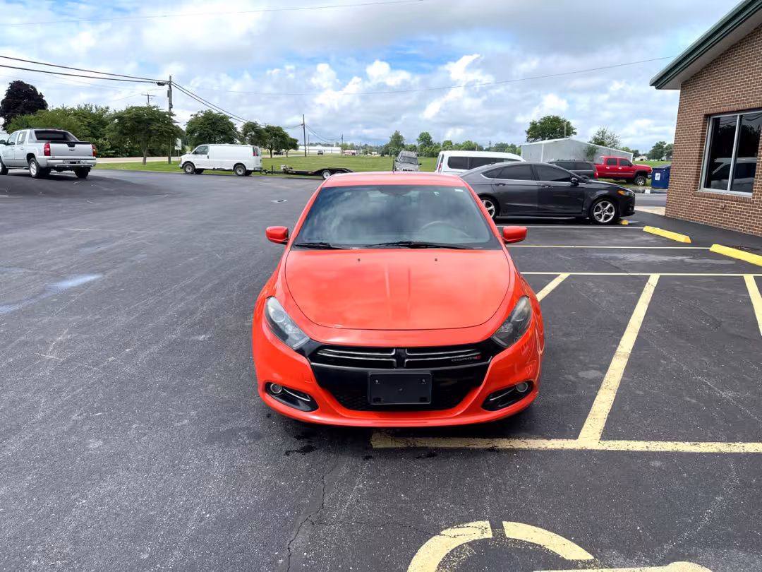 2015 Dodge Dart - 1C3CDFEB2FD404776 - Image #4