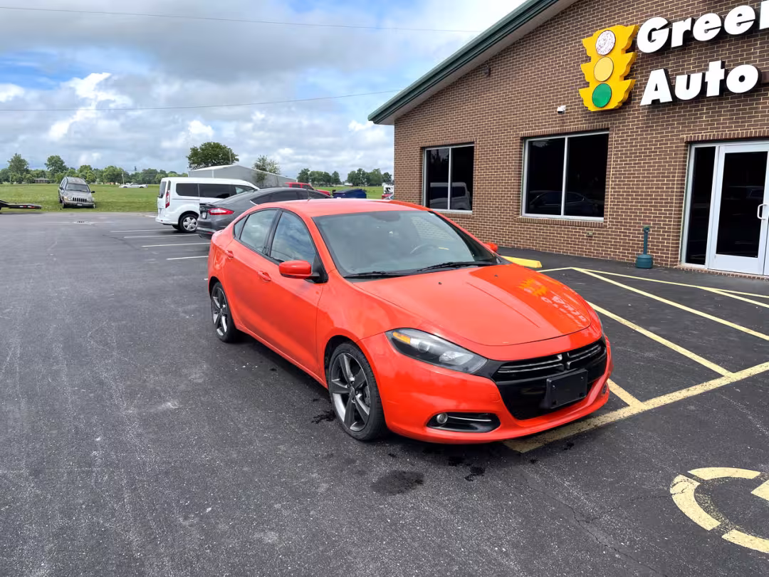 2015 Dodge Dart - 1C3CDFEB2FD404776 - Image #3