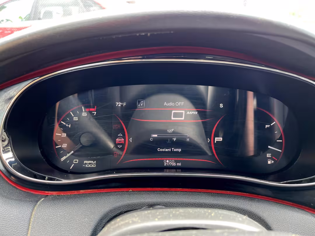 2015 Dodge Dart - 1C3CDFEB2FD404776 - Image #14