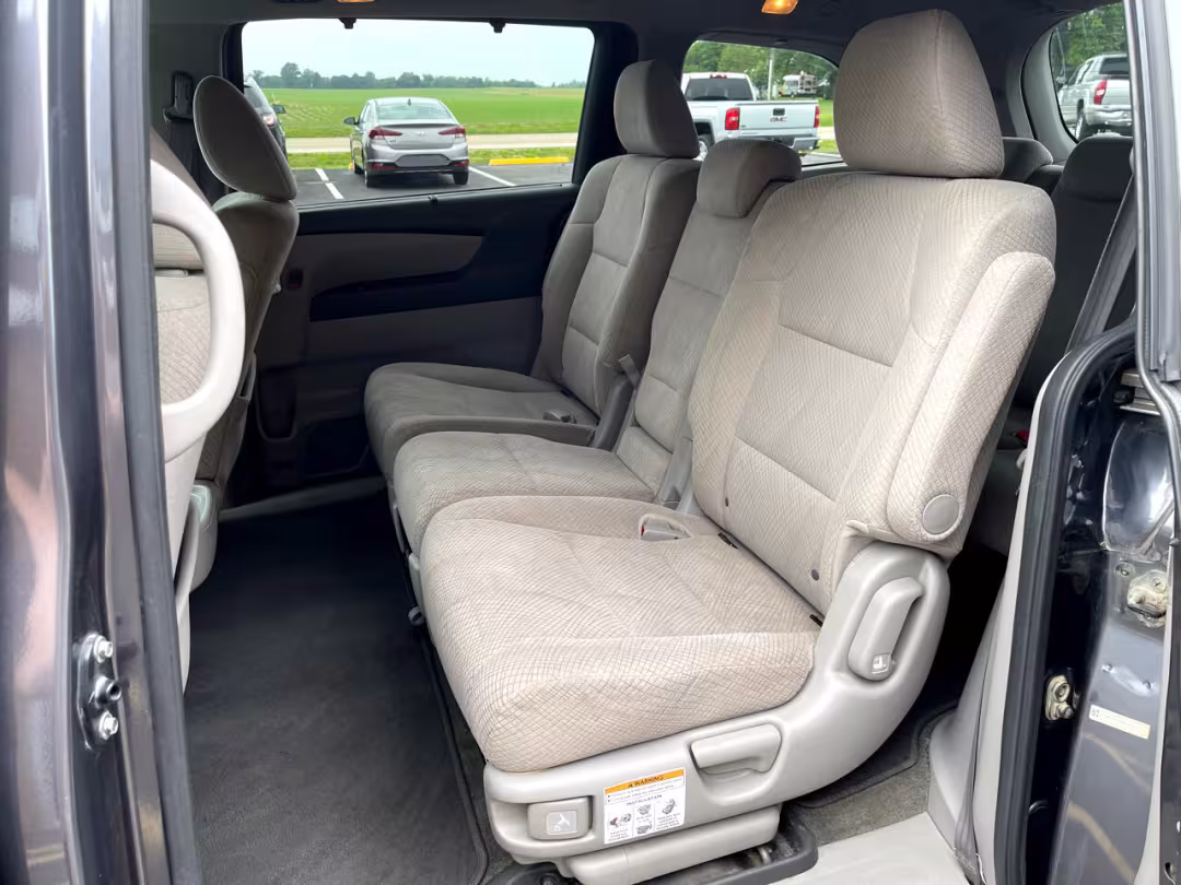 2017 Honda Odyssey - 5FNRL5H3XHB016360 - Image #21