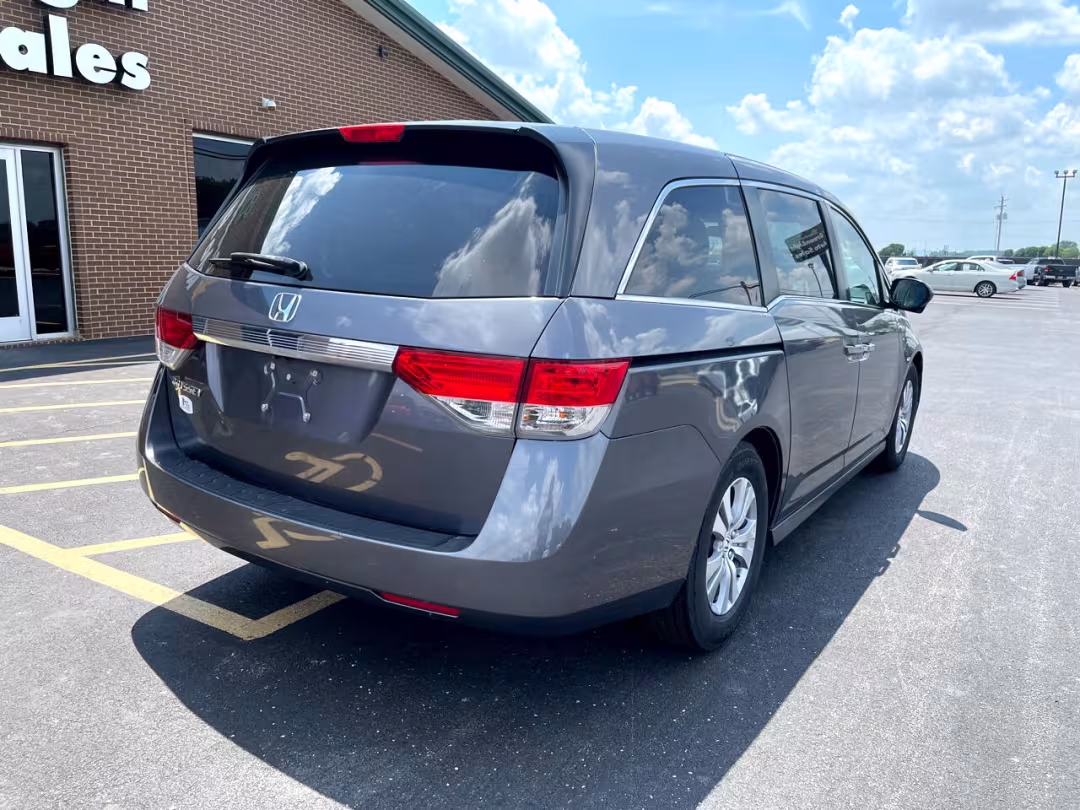 2017 Honda Odyssey - 5FNRL5H3XHB016360 - Image #9