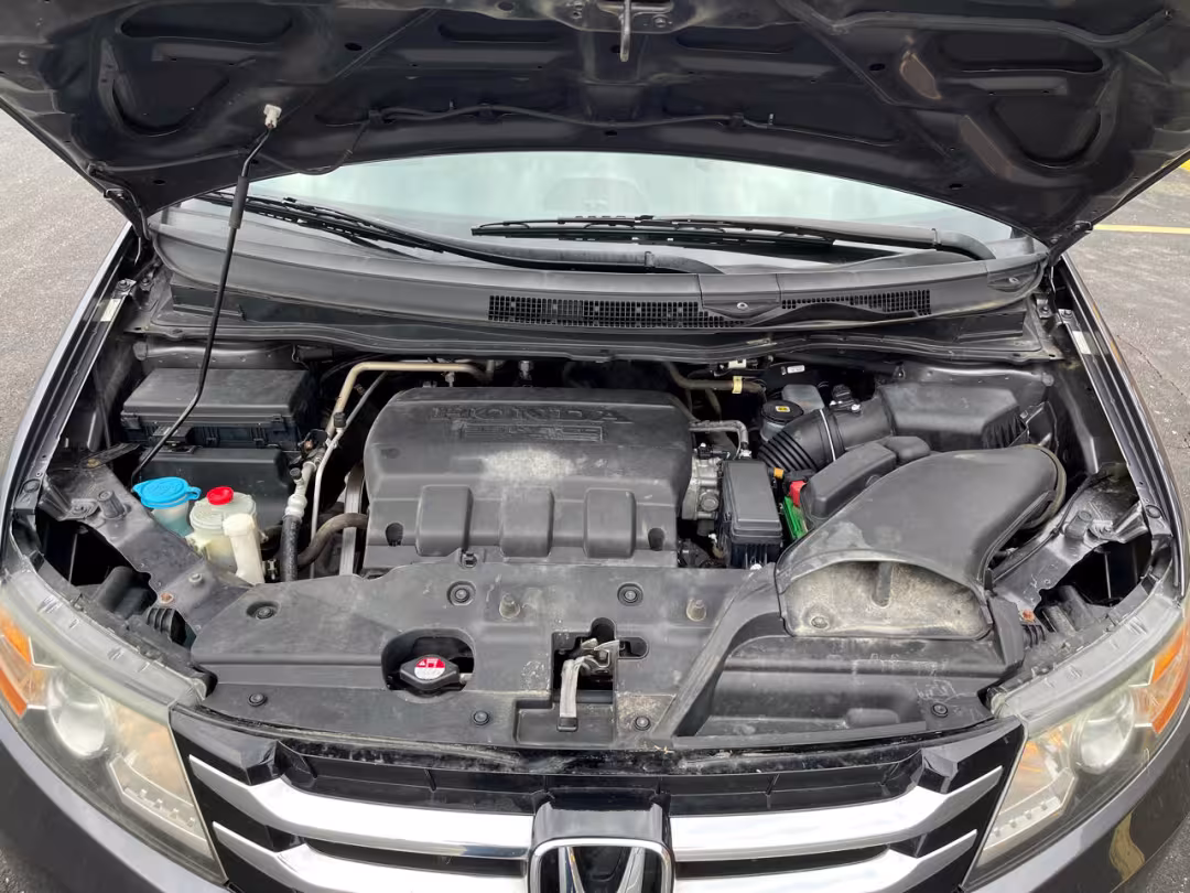2017 Honda Odyssey - 5FNRL5H3XHB016360 - Image #36