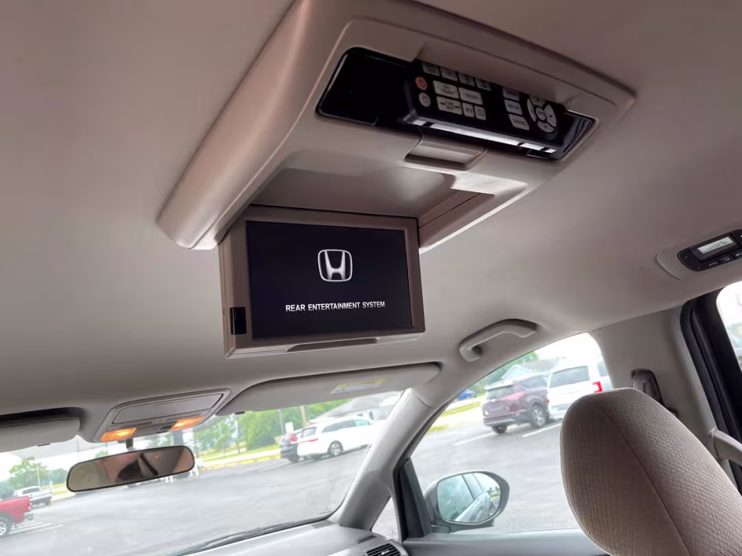 2017 Honda Odyssey - 5FNRL5H3XHB016360 - Image #23