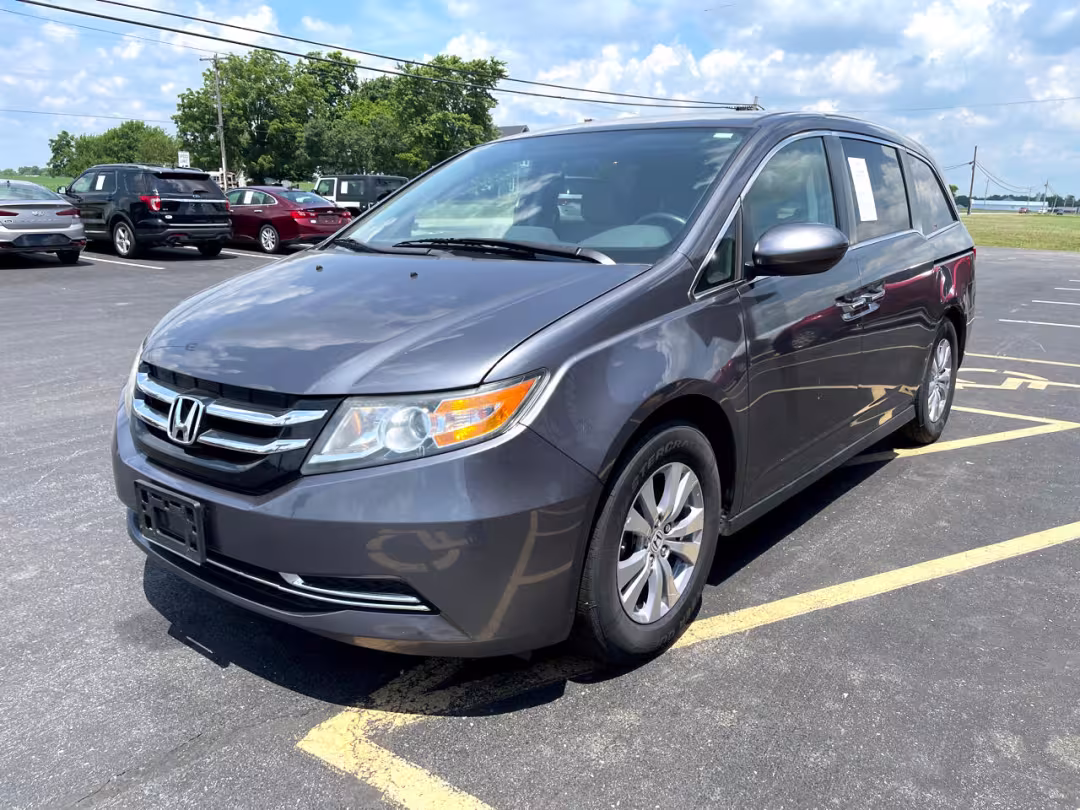 2017 Honda Odyssey - 5FNRL5H3XHB016360 - Image #5