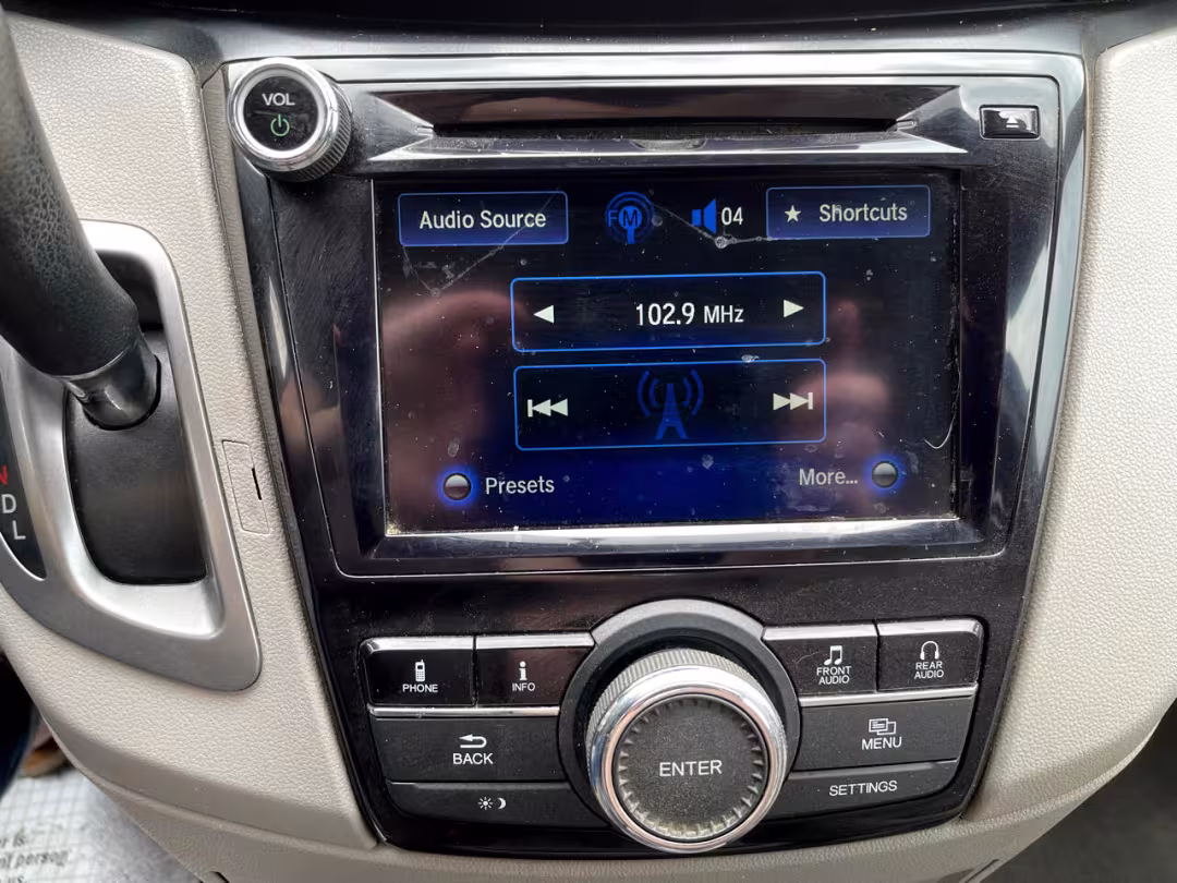 2017 Honda Odyssey - 5FNRL5H3XHB016360 - Image #18