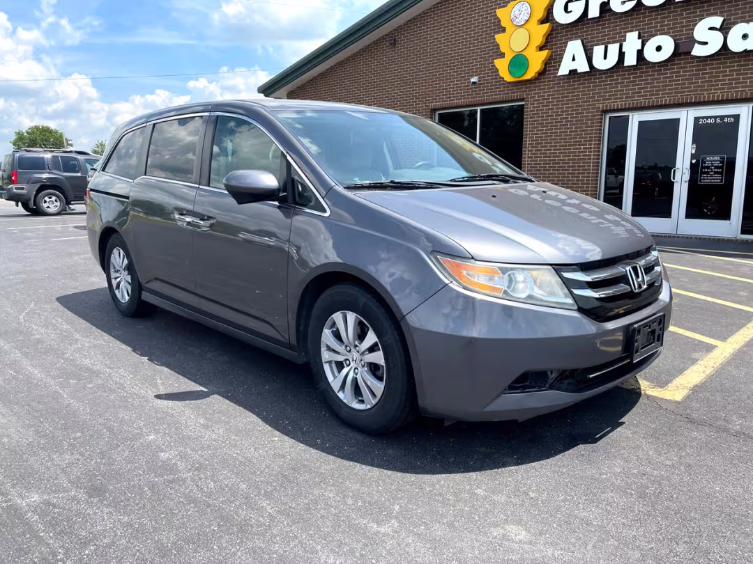 2017 Honda Odyssey - 5FNRL5H3XHB016360 - Image #3
